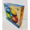 Learning Resources Lights and Sounds Buzzers, Game Show and Classroom Buzzers, Set of 4, Ages 3+
