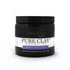 Pure Clay – Premium Calcium Bentonite Clay Food Grade (Montmorillonite) Powder - Supplement Quality - Laboratory Tested for Purity - Internal Detox and Cleanse - Mask, Body Wrap and Bath