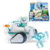 Paw Patrol Everest's Rescue Snowmobile, Vehicle and Figure