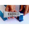 E6000 237032 Craft Adhesive, 2 fl oz Clear