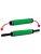 TheraBand Roller Massager +, Portable Muscle Rolling Stick with Retractable Handles for Self-Myofascial Release, Deep Tissue & Trigger Point Massage, Gifts for Runners, Athletes, Crossfit