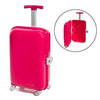 18 inch Doll Travel set including Carry on Luggage with Ticket Passport & 14 accessories.