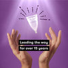 DivaCup Model 2 Menstrual Cup