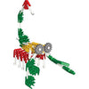 K'NEX - Deluxe Building Set – 375 Pieces – For Ages 7+ Construction Education Toy