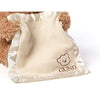 GUND Peek-A-Boo Teddy Bear Animated Stuffed Animal Plush, 11.5"
