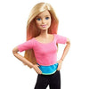 Barbie Made to Move Doll [Amazon Exclusive]