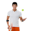 Simien Tennis Elbow Brace (2-Count), Tennis & Golfer's Elbow Pain Relief with Compression Pad, Wrist Sweatband and E-Book