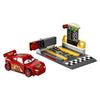 LEGO Juniors Lightning McQueen Speed Launcher 10730 Building Kit