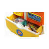 PORORO Refrigerator Baby Toy with ice Slot