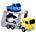 Tayo Gani Lani Rogi Cito - The Little Bus Tayo Special Wind-Up Set
