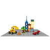 LEGO Classic Gray Baseplate 10701 Building Toy compatible with Building Bricks for Kids Play