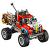 LEGO Batman Movie Killer Croc Tail-Gator 70907