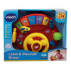 VTech Learn and Discover Driver