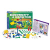 Thames & Kosmos Electricity & Magnetism Science Kit | 62 Safe Experiments Investigating Magnetic Fields & Forces for Ages 8+ | Assemble Electric Circuits with Easy Snap-Together Blocks