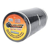 PlayTape Black Road 30x4 - Road Car Tape Great for Kids, Sticker Roll for Cars and Train Sets, Stick to Floors and Walls, Quick Cleanup, Children Toys and Birthday's (30 Feet, 4 Inches - Single Roll)