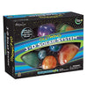 Great Explorations 3-D Solar System