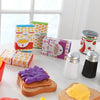 KidKraft Tasty Treats Play Food Set (115 Pieces)