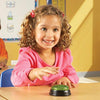 Learning Resources Lights and Sounds Buzzers, Game Show and Classroom Buzzers, Set of 4, Ages 3+