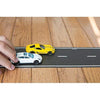 PlayTape Black Road 30x4 - Road Car Tape Great for Kids, Sticker Roll for Cars and Train Sets, Stick to Floors and Walls, Quick Cleanup, Children Toys and Birthday's (30 Feet, 4 Inches - Single Roll)