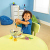 Learning Resources Helping Hands Fine Motor Tool Set Toy, 4 Classic Pieces, Ages 3+