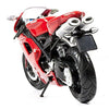 D/c 1:12 Scale Model Motorbike One Supplied