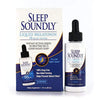 Sleep Soundly Liquid Melatonin 10mg, Instant Acting Sleep Formula, 30 servings