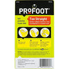 ProFoot Toe Straight Hammertoe Wrap, 1 Pair, One Size Fits All, Relieve Toe Pain