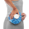 Mueller Ice Bag, Blue, 9 Inch