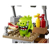 LEGO Angry Birds 75824 Pig City Teardown