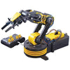 OWI Robotic Arm Edge | No Soldering Required | Extensive Range of Motion on All Pivot Points