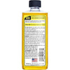 Goo Gone Adhesive Remover - 8 Ounce - Surface Safe Adhesive Remover Safely Removes Stickers Labels Decals Residue Tape Chewing Gum Grease Tar