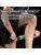 TheraBand Roller Massager +, Portable Muscle Rolling Stick with Retractable Handles for Self-Myofascial Release, Deep Tissue & Trigger Point Massage, Gifts for Runners, Athletes, Crossfit