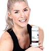 Rocket Pure Natural Cedar Foot Deodorant and Shoe Deodorizing Powder for Athletes. Large 5-Ounce Bottle.