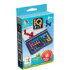 SmartGames IQ Fit - a fun 3D travel game for ages 7-adult featuring 120 challenges
