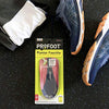 ProFoot Orthotic Insoles for Plantar Fasciitis & Heel Pain, Women's 6-10, 1 Pair