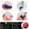 sFera Deep Tissue Massage Balls Set of 4 for Trigger Point Therapy, Myofascial Release | Includes: Small and Large Firm Foam Roller Balls, 2 Spiky Balls, Mesh Bag, Manual