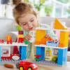 LEGO Duplo My Town Family House 10835 Building Block Toys for Toddlers