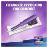 Tampax Radiant Plastic Tampons, Super Absorbency, Unscented, 28 Count (Packaging May Vary)