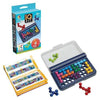 SmartGames IQ Fit - a fun 3D travel game for ages 7-adult featuring 120 challenges