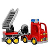LEGO Duplo Town Fire Truck 10592 Buildable Toy for 1-4Year-Olds
