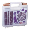 ArtBin Magnetic Die Storage Case - Clear Storage Container, 6978AB