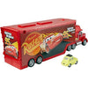 Disney Pixar Cars 3 Travel Time Mack Playset [Amazon Exclusive]
