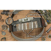 SE Illuminated Dual Lens Flip-In Head Magnifier