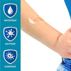 Nexcare Waterproof Clear Bandages Assorted Sizes, 50 Bandages