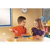 Learning Resources Super Sorting Pie, Fine Motor Toy, Early Number, Patterns, 68 Pieces, Grades Pre-K/Ages 3+