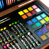 Art 101 142-Piece Wood Art Set