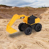 Toy State Caterpillar Construction Mini Machine 5-Pack (Styles May Vary)
