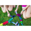 Tulip one-step tie-dye Kit Party Supplies, 18 Bottles Tie Dye, Rainbow