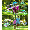 BUBBLE THING Big Bubble Mix | Best Bubble Solution for All Giant Bubble Wands, Makers, Toys | Makes 5.4 Gallons | Huge Fun, Easy, Safe | Buy BUBBLE THING Giant Bubble Wands Too, Bubble Biggest by Far