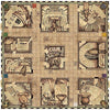 USAopoly Clue Harry Potter Board Game